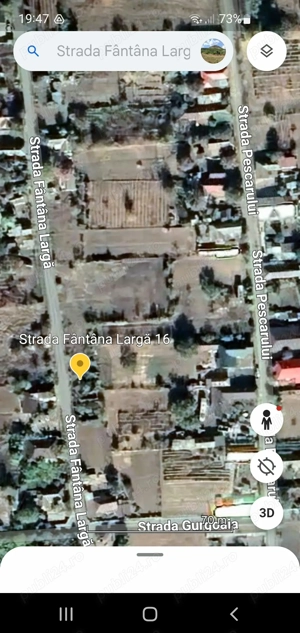 Vând teren intravilan Niculitel Tulcea - imagine 2