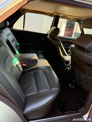 Mercedes 300 SE - W126 - imagine 8 Mercedes 300 SE - W126 - imagine 8