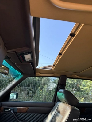 Mercedes 300 SE - W126 - imagine 6 Mercedes 300 SE - W126 - imagine 6