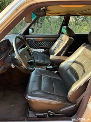 Mercedes 300 SE - W126 - imagine 5 Mercedes 300 SE - W126 - imagine 5