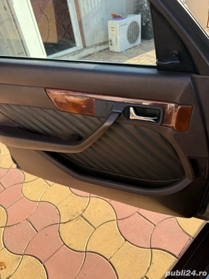 Mercedes 300 SE - W126 - imagine 9 Mercedes 300 SE - W126 - imagine 9