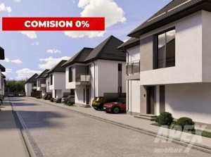 Casa 4 camere | COMISION 0% | Teren 300mp | Bragadiru