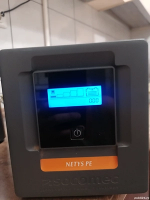 Ups centrala 1000w 220v