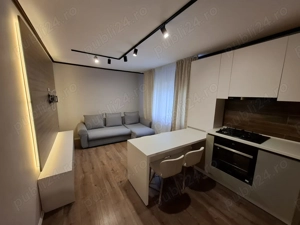 Zona centrala   apartament 2 camere, decomandat, etaj 1, finisat, mobilat si utilat