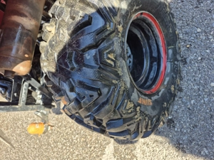 Atv Linhai Dragon Fly 300 cm, 4x4 - imagine 2