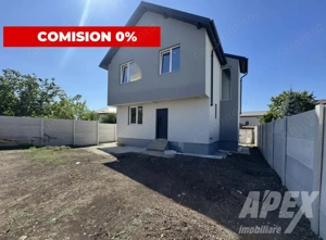 Casa individuala 4 camere | COMISION 0% | Toate utilitatile | Domnesti