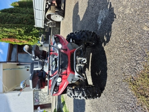 Atv Linhai Dragon Fly 300 cm, 4x4 - imagine 3