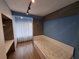 Zona centrala   apartament 2 camere, decomandat, etaj 1, finisat, mobilat si utilat - imagine 6