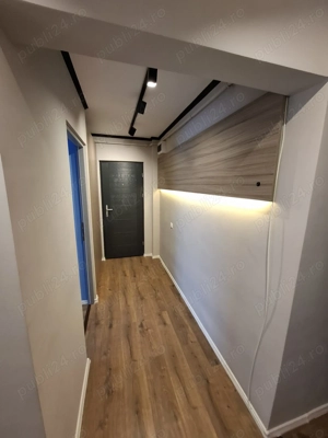 Zona centrala   apartament 2 camere, decomandat, etaj 1, finisat, mobilat si utilat - imagine 3