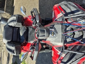 Atv Linhai Dragon Fly 300 cm, 4x4 - imagine 4