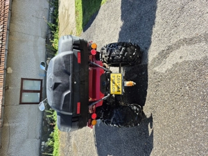 Atv Linhai Dragon Fly 300 cm, 4x4 - imagine 5