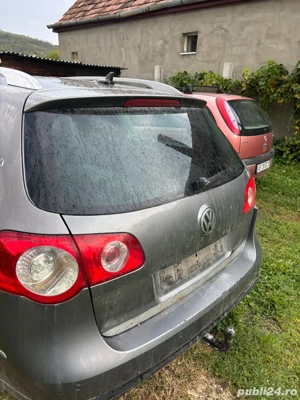 dezmebrez passat b6  - imagine 2