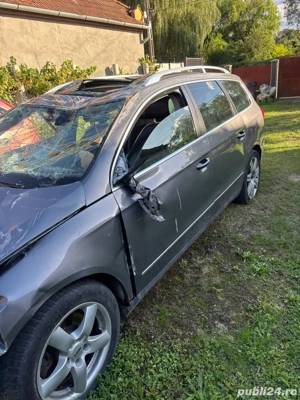 dezmebrez passat b6  - imagine 3