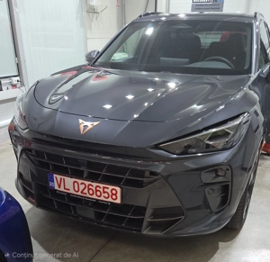 Cupra Terramar  - imagine 2 Cupra Terramar  - imagine 2