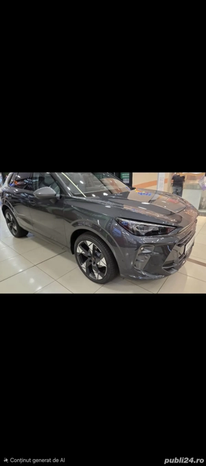 Cupra Terramar  - imagine 4 Cupra Terramar  - imagine 4