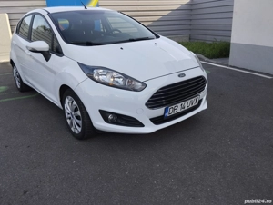 Ford Fiesta 2015,1.5 tdci 75 cp norme poluare euro 6 - imagine 2