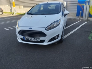 Ford Fiesta 2015,1.5 tdci 75 cp norme poluare euro 6