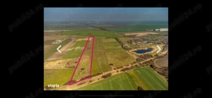 Vind teren extravilan