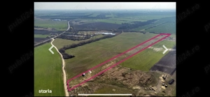 Vind teren extravilan  - imagine 6