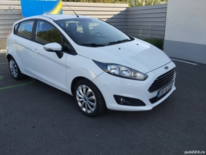 Ford Fiesta 2015,1.5 tdci 75 cp norme poluare euro 6 - imagine 8