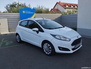 Ford Fiesta 2015,1.5 tdci 75 cp norme poluare euro 6 - imagine 4