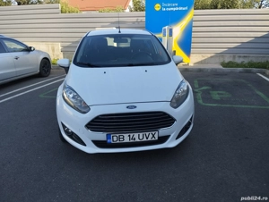 Ford Fiesta 2015,1.5 tdci 75 cp norme poluare euro 6 - imagine 7