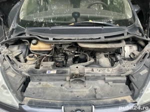 Vand sau dezmembrez peugeot 807 - imagine 2