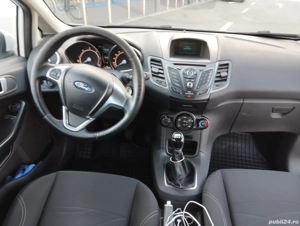 Ford Fiesta 2015,1.5 tdci 75 cp norme poluare euro 6 - imagine 10
