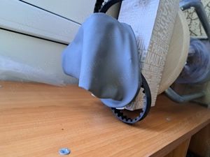 Lampa spate stânga Loga 2007+ curea și intinzator - imagine 2