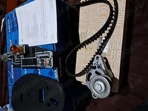 Lampa spate stânga Loga 2007+ curea și intinzator - imagine 3