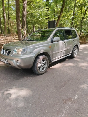 Vând Nissan x-trail T 30  - imagine 5