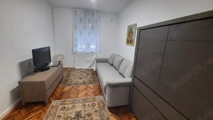 Str. George Cosbuc (zona bd. Unirii)   apartament 2 camere, decomandat, finisat - imagine 2