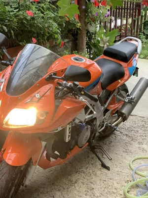 Suzuki sv1000S - imagine 5