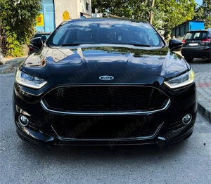 Ford Mondeo 4x4 Webasto