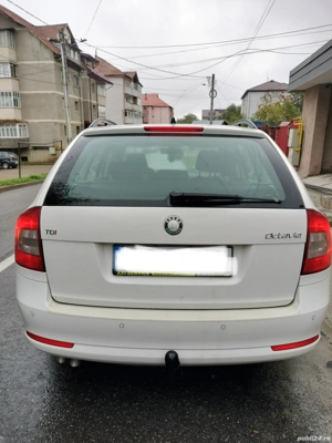 Skoda Octavia,2010,2.0 diesel - imagine 2
