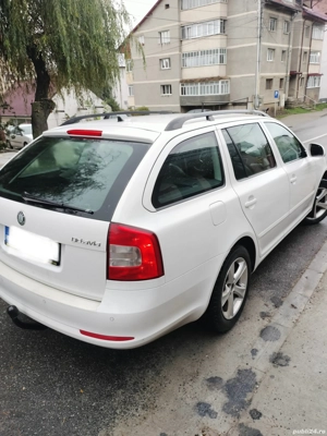 Skoda Octavia,2010,2.0 diesel - imagine 3