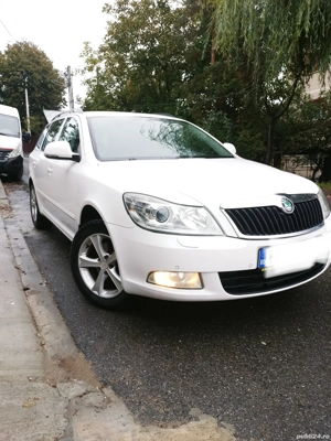 Skoda Octavia,2010,2.0 diesel
