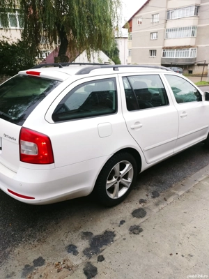 Skoda Octavia,2010,2.0 diesel - imagine 4