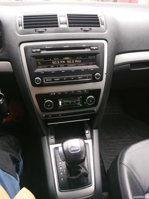 Skoda Octavia,2010,2.0 diesel - imagine 5