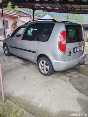 Skoda Roomster - imagine 3