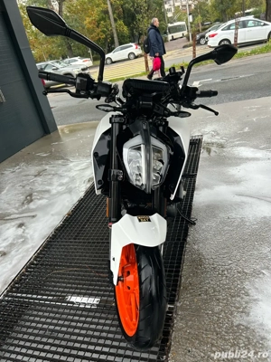 Ktm Duke 390 2017   - imagine 3
