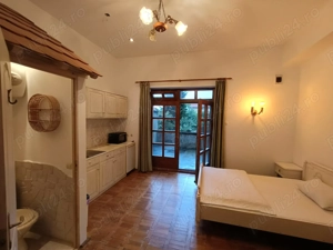 Garsoniera cu terasa proprie in vila interbelica, central, str Iorga - imagine 8