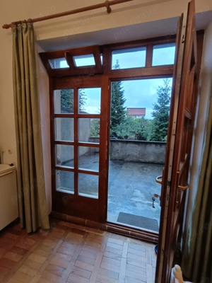 Garsoniera cu terasa proprie in vila interbelica, central, str Iorga - imagine 4