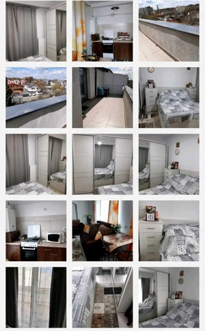 Apartament 2camere plus terasa 21 mp - imagine 2