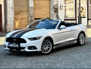 Mustang Cabrio 2016(Proprietar)