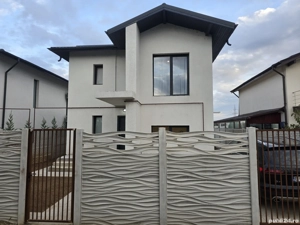 Casa Vila P+1E Berceni, bulevardul 1 Mai