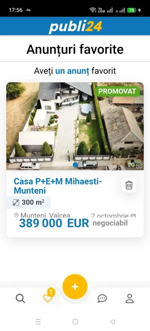 Vanzare casa - imagine 2 Vanzare casa - imagine 2