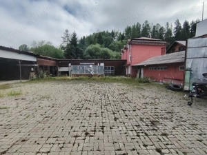 Spațiu industrial Vatra Dornei, 1746m.p..- zonă centrală - imagine 4