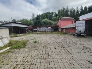 Spațiu industrial Vatra Dornei, 1746m.p..- zonă centrală - imagine 2
