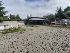 Spațiu industrial Vatra Dornei, 1746m.p..- zonă centrală